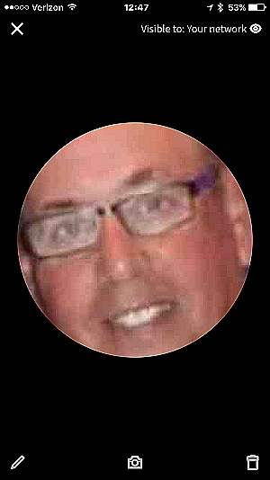 Profile photo for Richard Fine