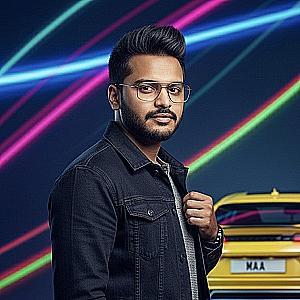 Profile photo for Bhavinsinh Solanki