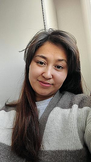 Profile photo for Fatima Nawrozi