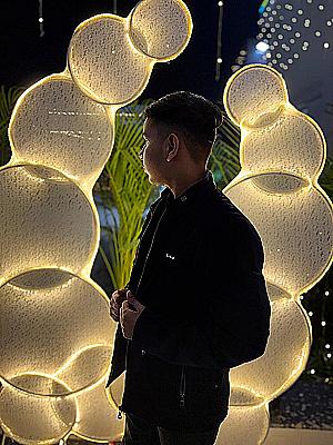 Profile photo for Lucky Thakur