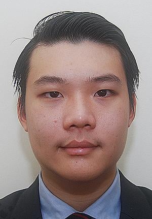 Profile photo for Yi Zheng Lim