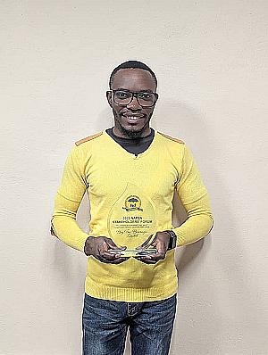 Profile photo for Isaac Phiri