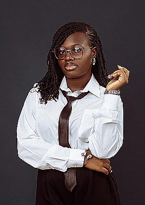 Profile photo for Jegede Pauline