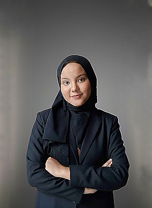 Profile photo for Indah Aprillia Firnasyah