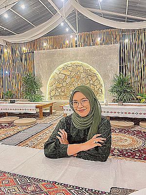 Profile photo for Farisa Febriyanti