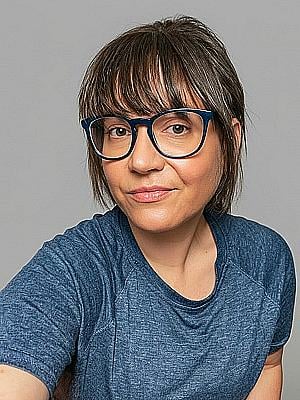 Profile photo for Rebecca Ashberry