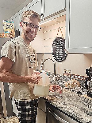 Profile photo for Declend Baker