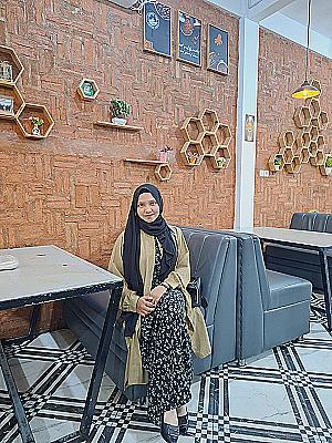 Profile photo for Daimatu Rizki