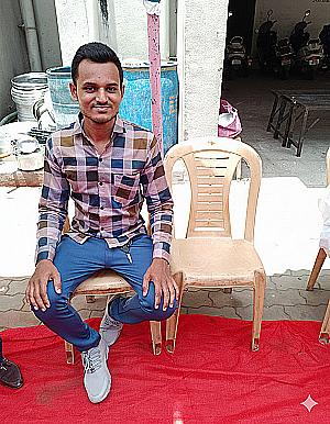 Profile photo for RAUF SHEKH