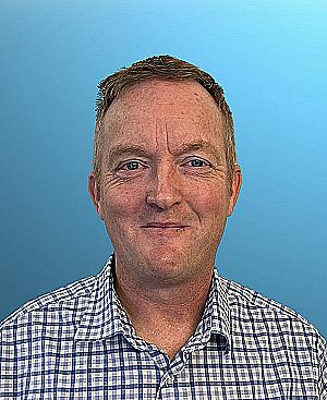 Profile photo for Ian Rickard