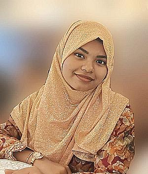 Profile photo for Ruby Shaikh