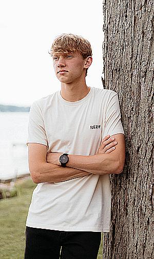 Profile photo for Aaron Bisson