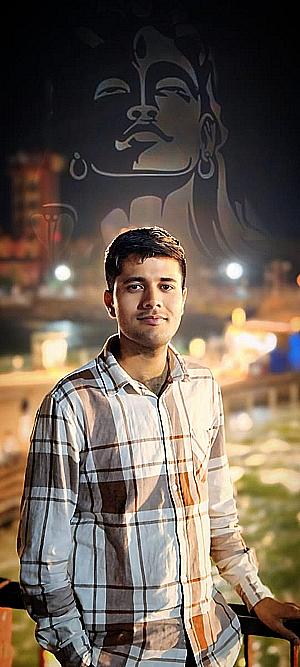 Profile photo for HRIDAY NARAYAN