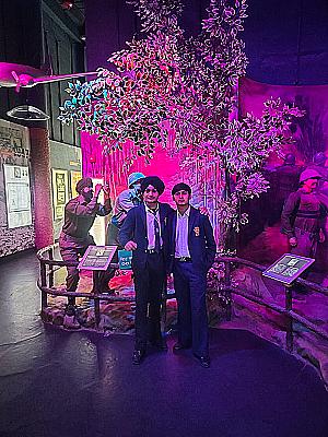 Profile photo for Dinesh Singh Bajwa