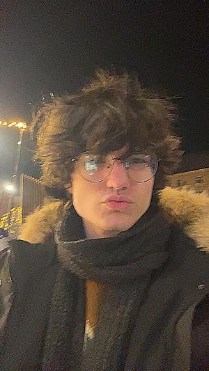 Profile photo for Luka Khachidze