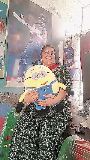 Profile photo for Rupali Sangar