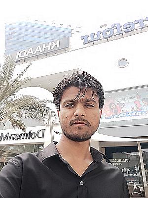 Profile photo for Syed Numan