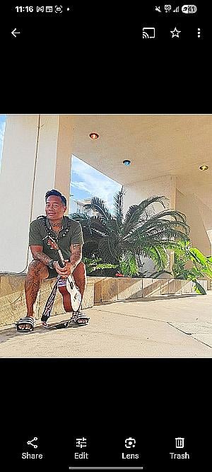 Profile photo for Jesse Abrescy