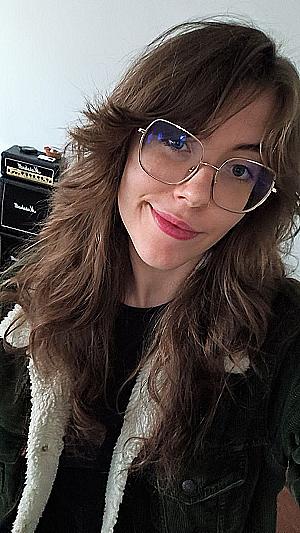 Profile photo for Abigail Helbers