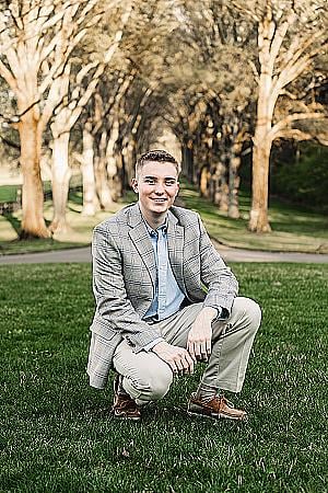 Profile photo for Caleb Land