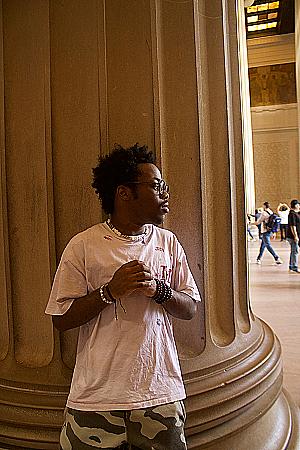 Profile photo for Micah James