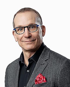 Profile photo for Stephen Ackerman