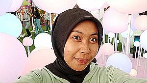 Profile photo for Amelia Putri Utami