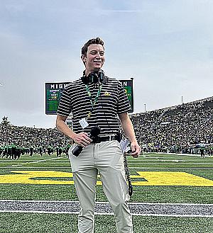 Profile photo for Jordan Brenner