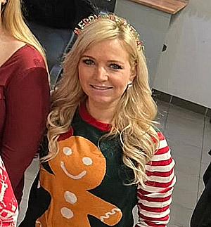 Profile photo for Kristina Nunziatino