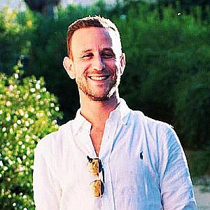 Profile photo for Eitan Berger