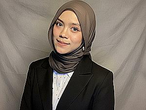 Profile photo for Putri Zahra