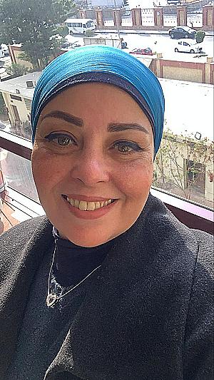 Profile photo for Azza Shaker