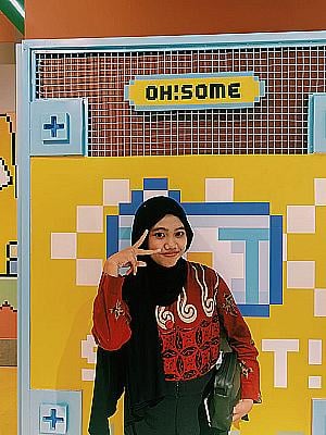 Profile photo for Erza Pramesti Wulandari