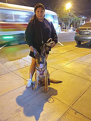 Profile photo for Cecilia Cristina Ochoa Valencia