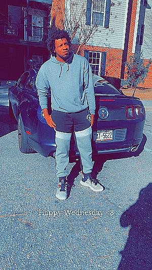 Profile photo for Jalonte McDonald