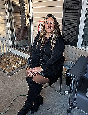 Profile photo for Candace Colby