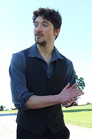 Profile photo for Tucker Garrison