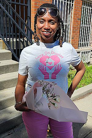 Profile photo for Tynisha D Leandre