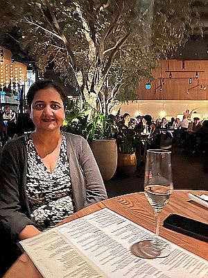 Profile photo for RASHMI AGGARWAL