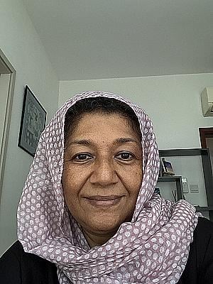 Profile photo for Bina Rahman-Shepherd