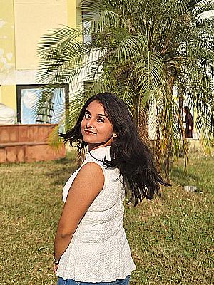 Profile photo for SHRISHTI YADAV