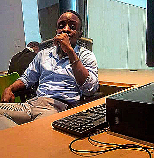 Profile photo for David Nttah