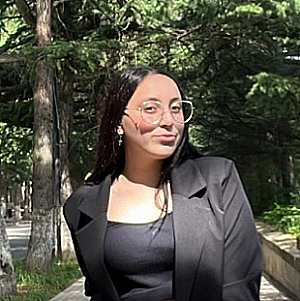 Profile photo for Meline Gevorgyan