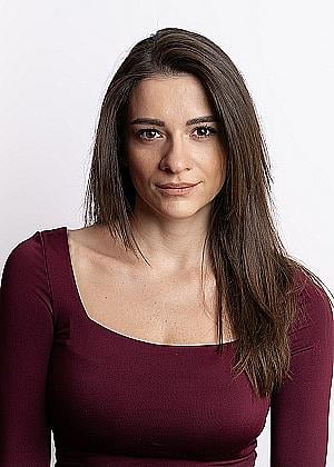 Profile photo for Monica Marinova