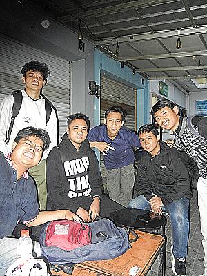 Profile photo for Adam Ardiansyah