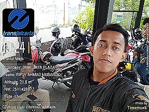 Profile photo for Rifqy Ahmad Mubarok