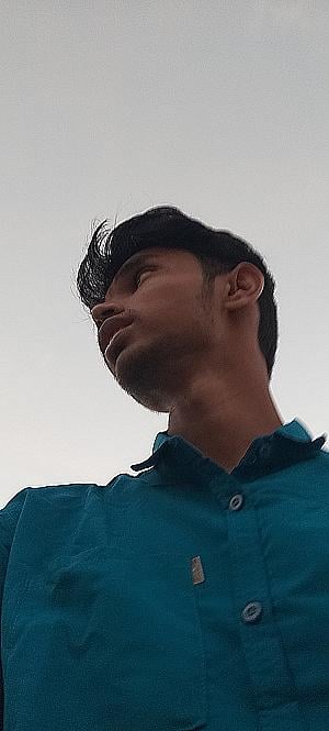 Profile photo for Aryan Vitalkar