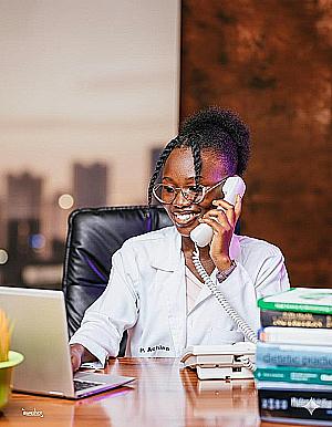 Profile photo for Patricia Achiaa Atta