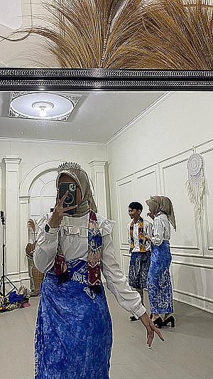 Profile photo for Hidayatun Febriana