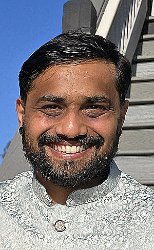 Profile photo for Sid Yadav